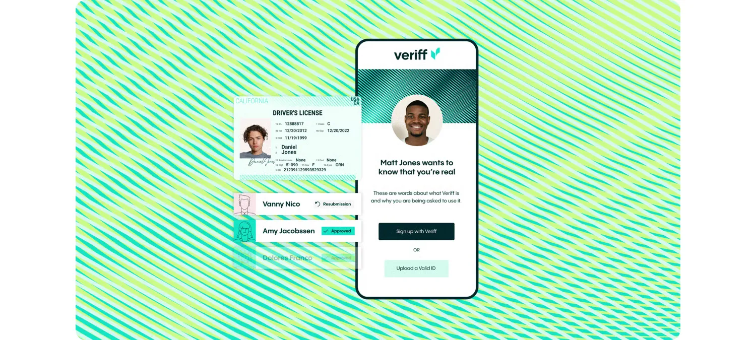 veriff identity verification