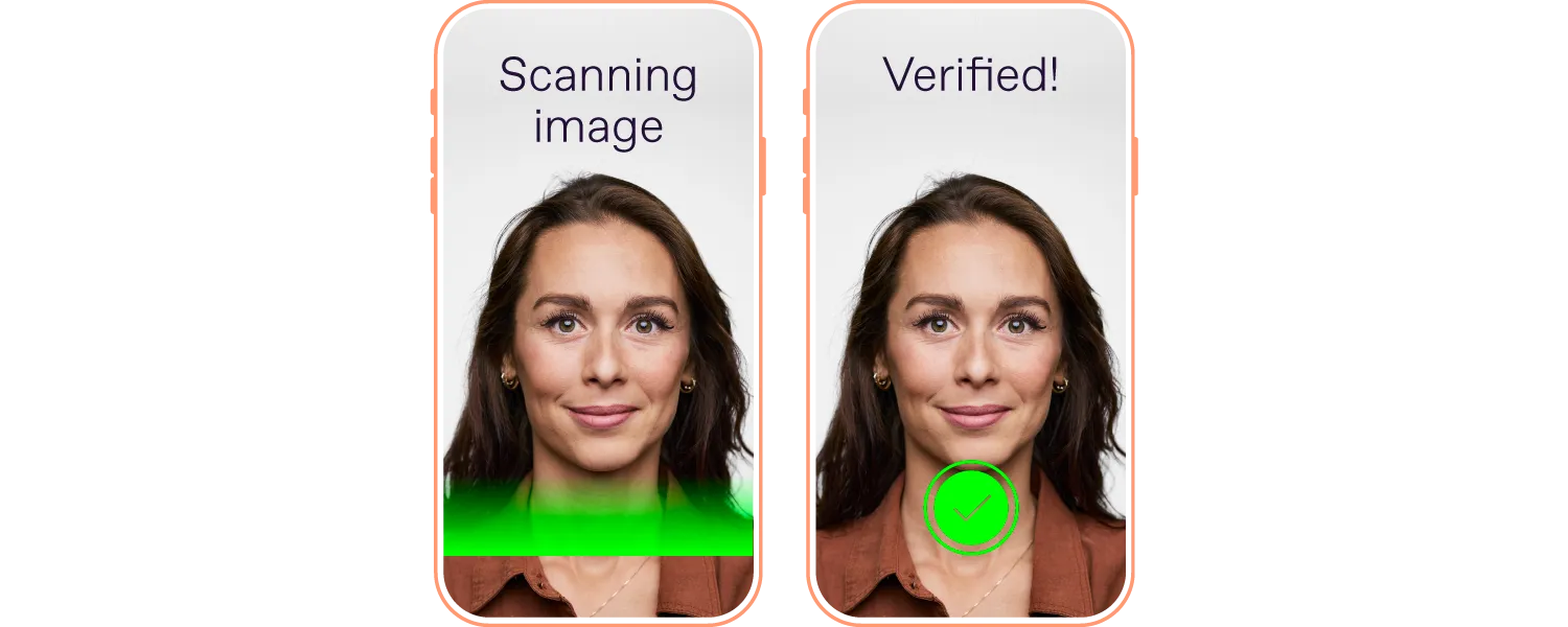 Passive liveness check