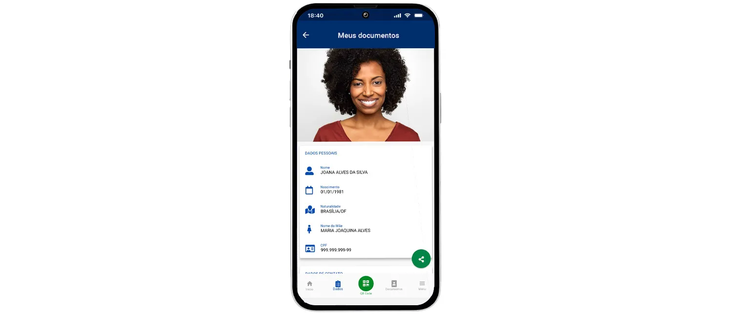 Brazil digital ID app