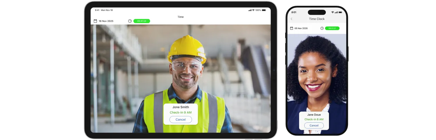 Face recognition attendance system