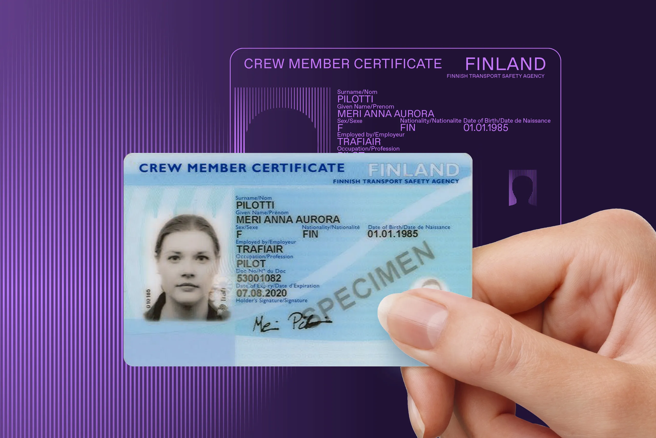 Exploring Professional IDs Worldwide, From Seafarers To Nurses
