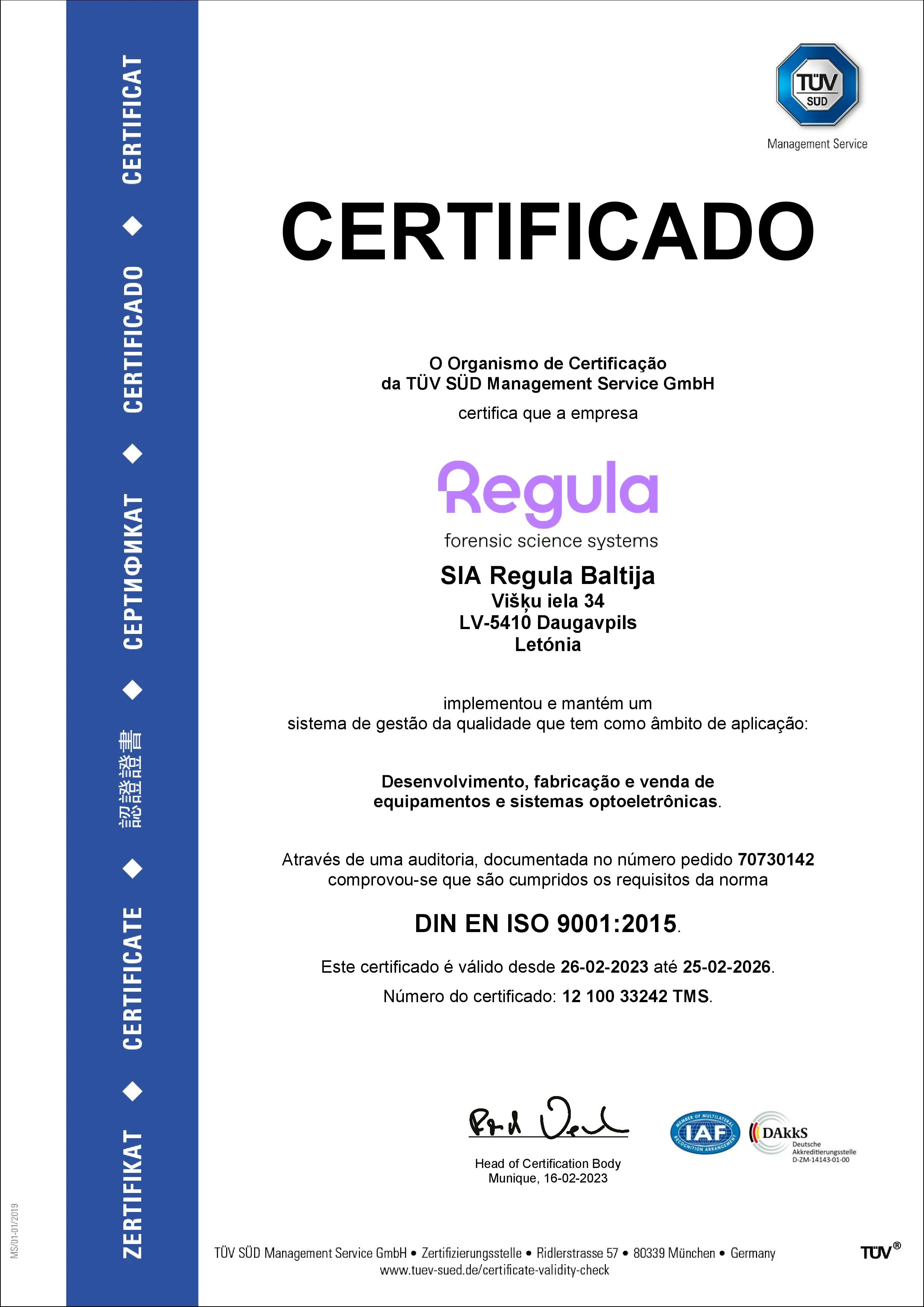 Certificaciones de seguridad en apuestas