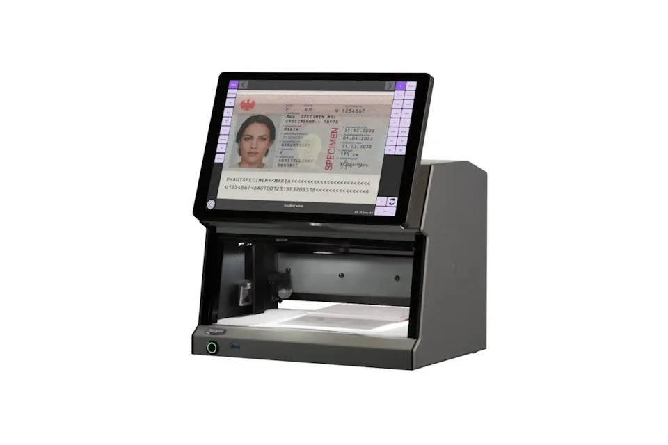 First-Line Border Control