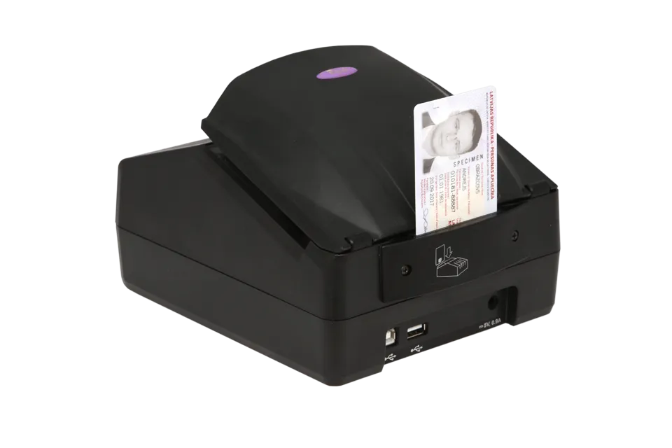 ID Card Reader 72X3 - Regula