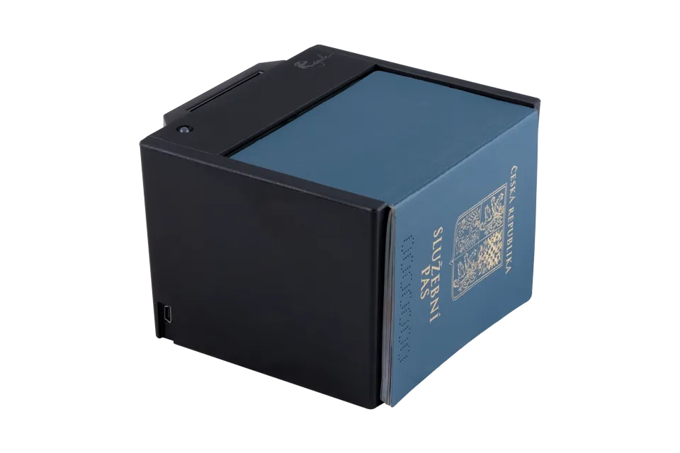 Compact Identity Document Reader - Regula