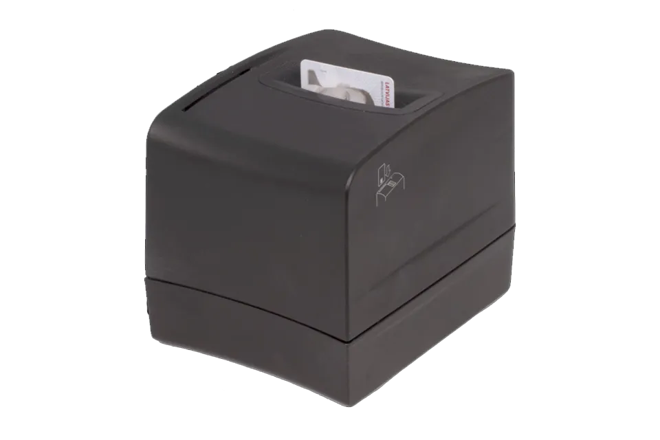 Desktop ID document reader for auto dealers - Regula 72X3