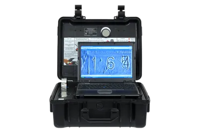 Nondestructive Vin Verification By Regula