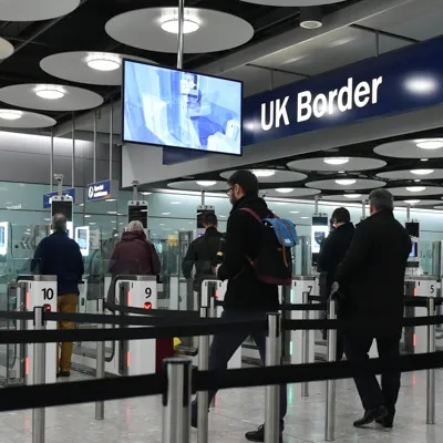 Regula in Border control & immigration services