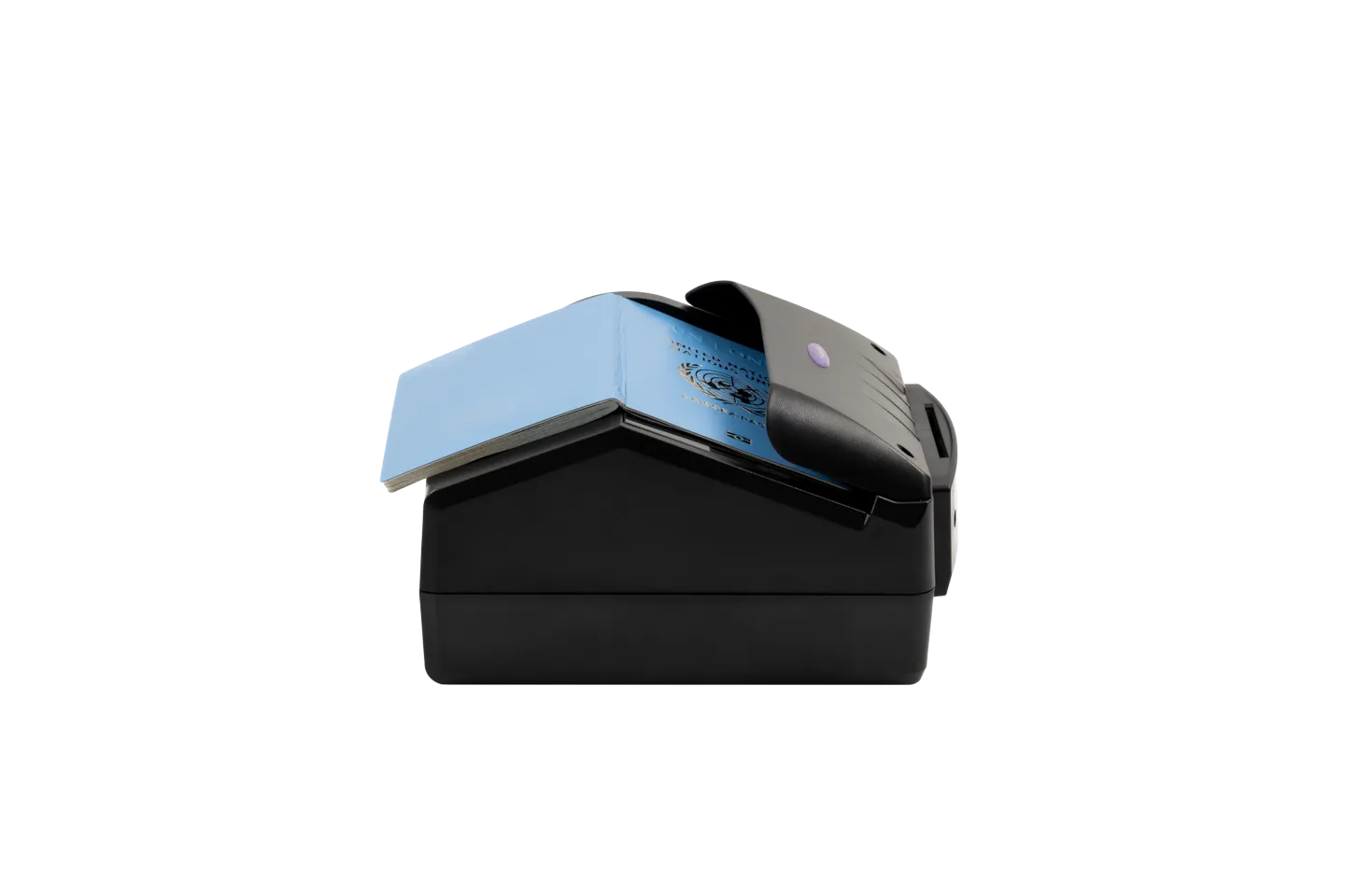 A versatile device for ID verification - Regula Document Reader 7034M.111