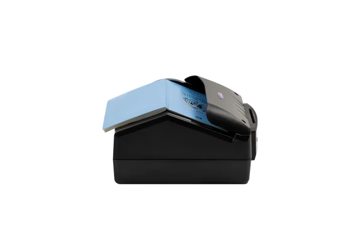 The Regula Document Reader 7034M.111 is a versatile device