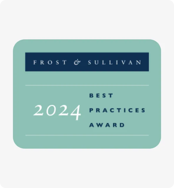 Frost and Sullivan 2024