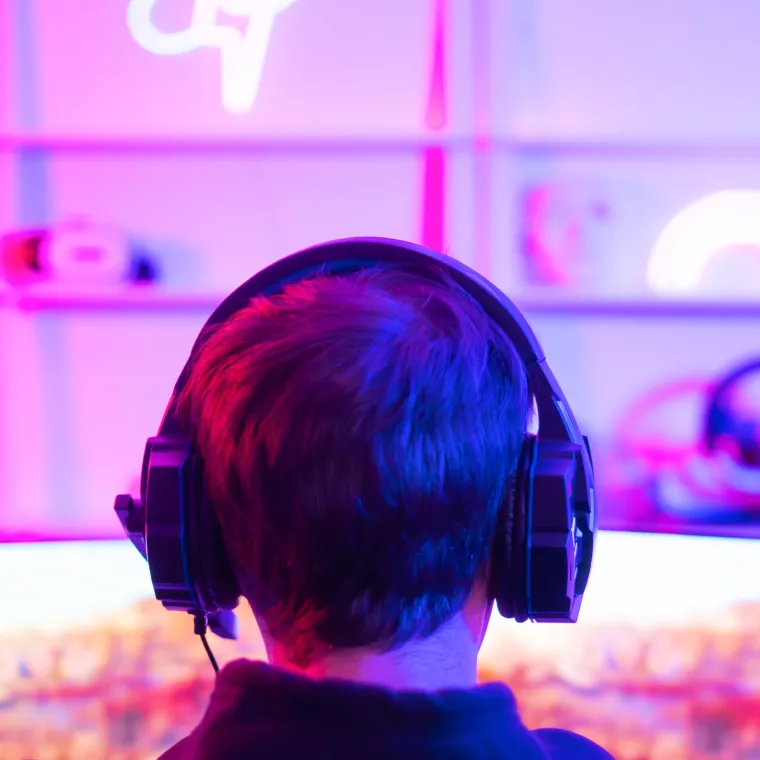 Age verification for streaming & gaming