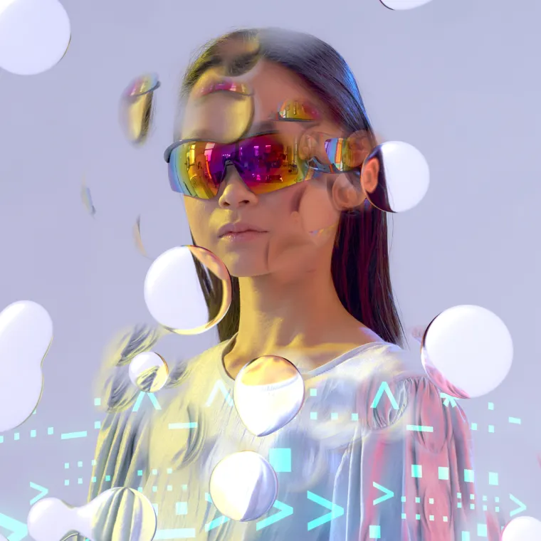 Age verification for AI & metaverse