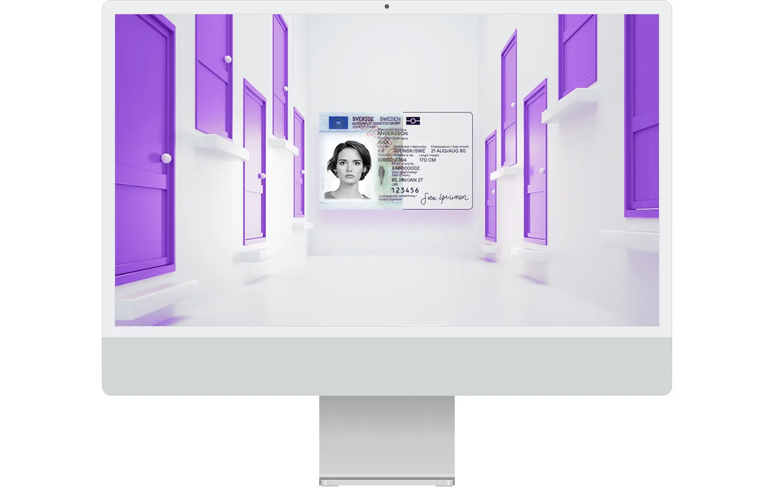 Reusable identity at the tipping point