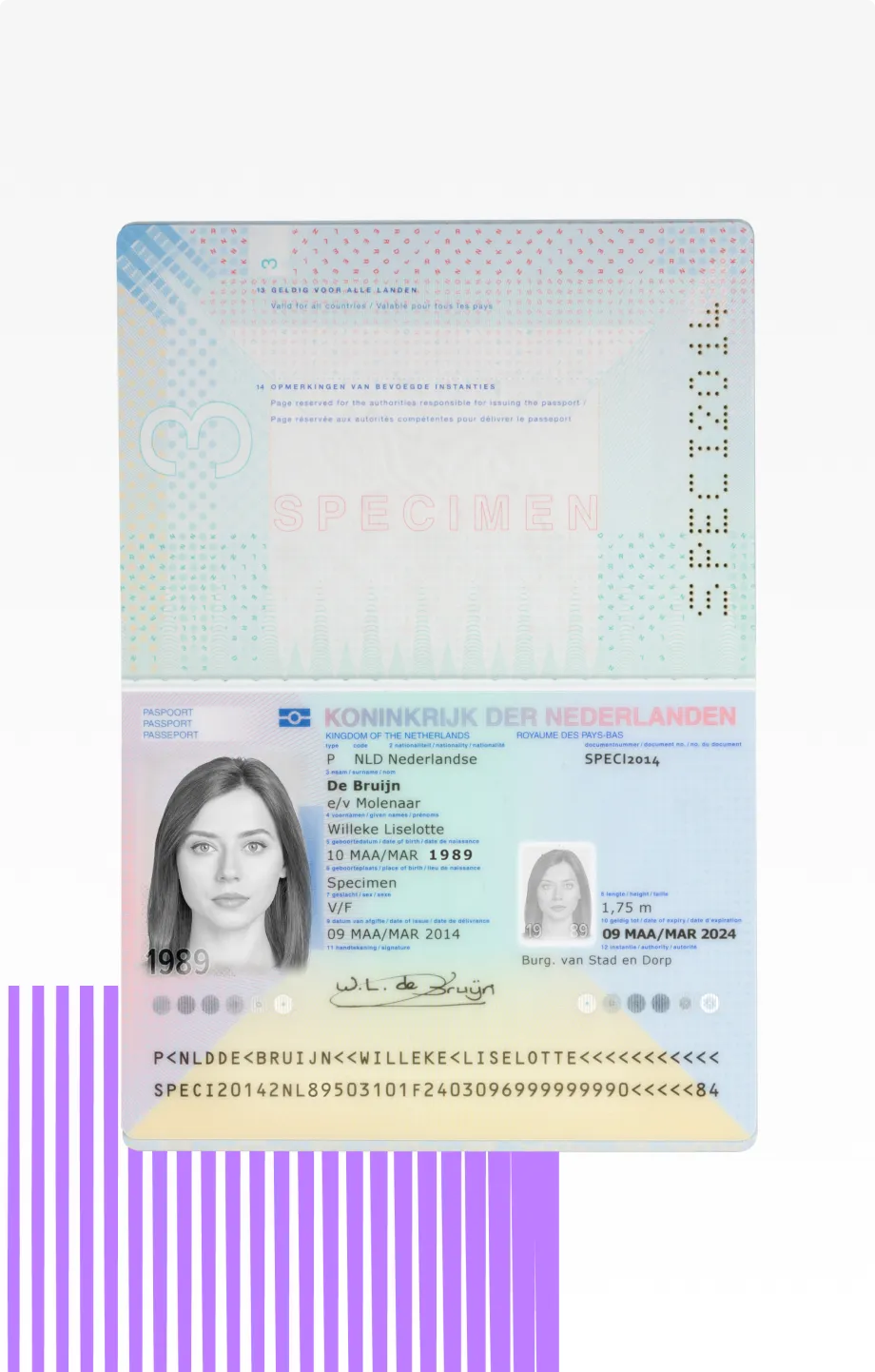 Capture the ID document