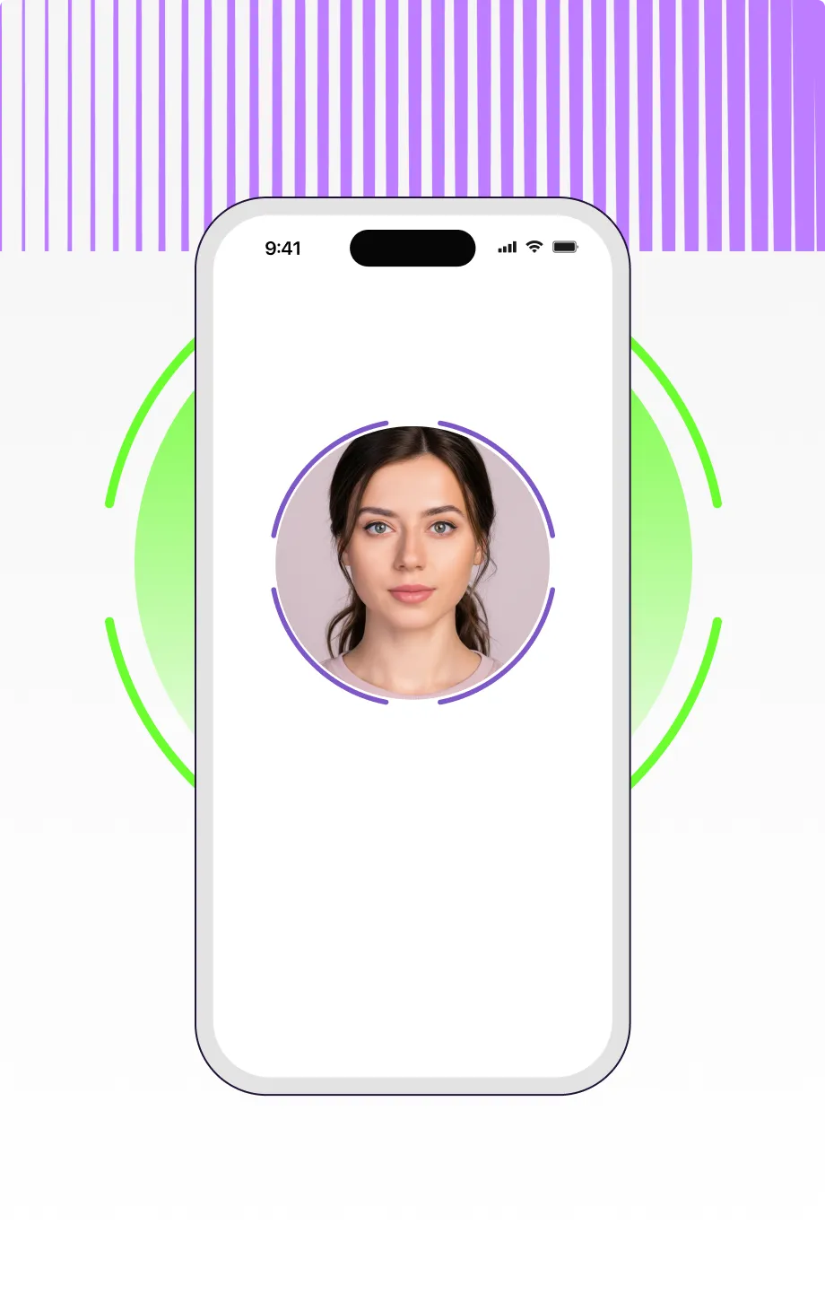 Perform biometric verification