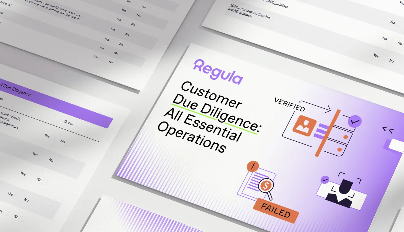Customer Due Diligence: Essential Operations Checklist