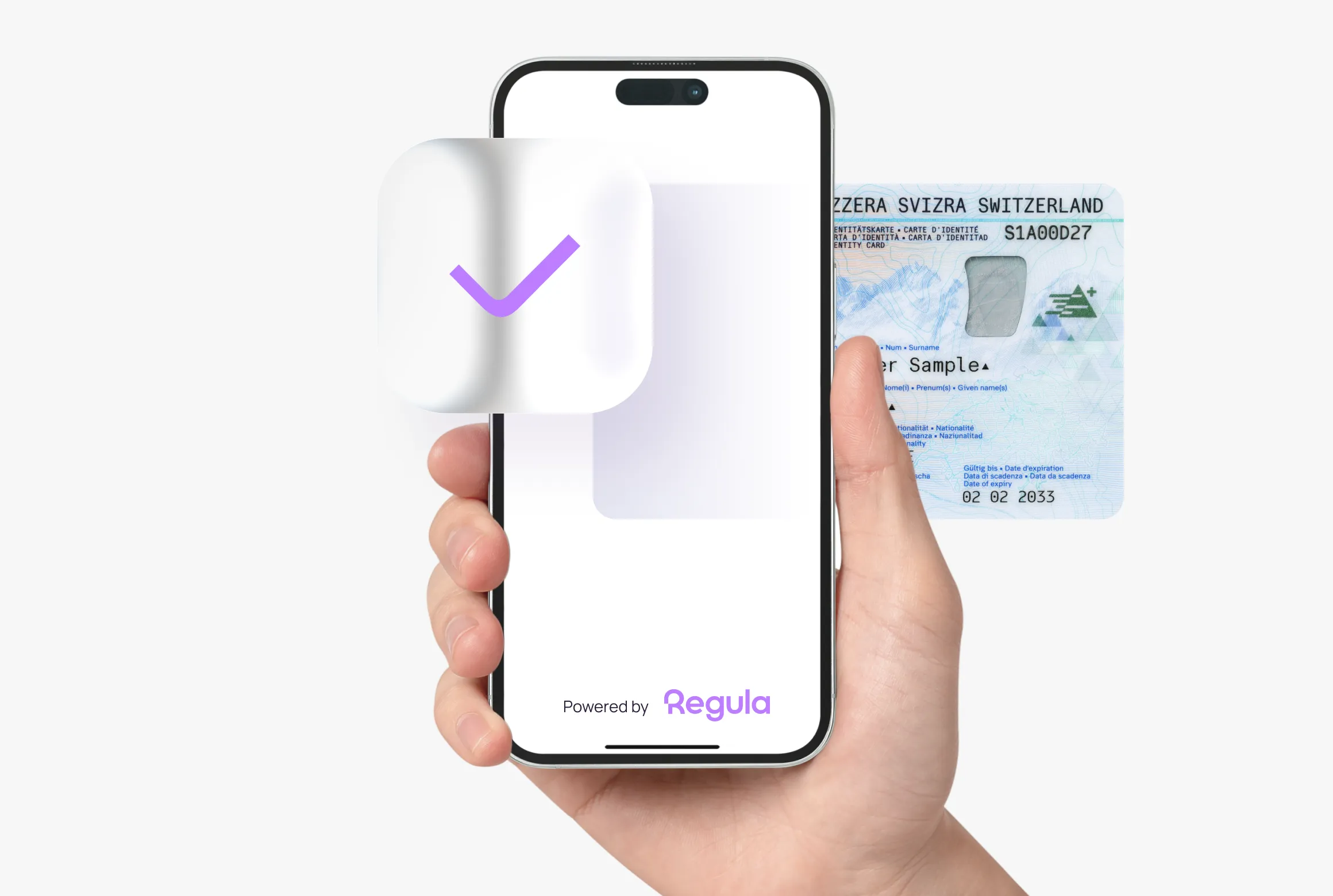 One identity. Every banking channel