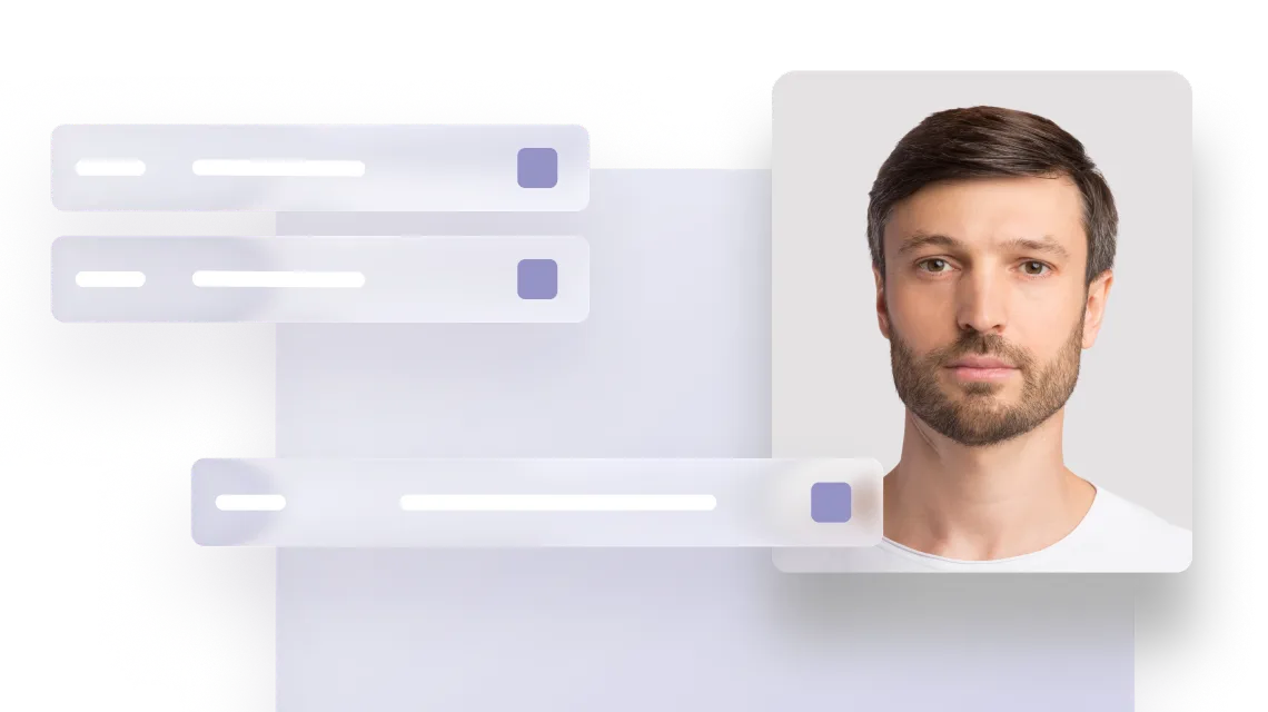 Manage identity verification end to end