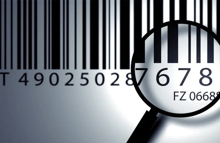 Regula Barcode Reading technology