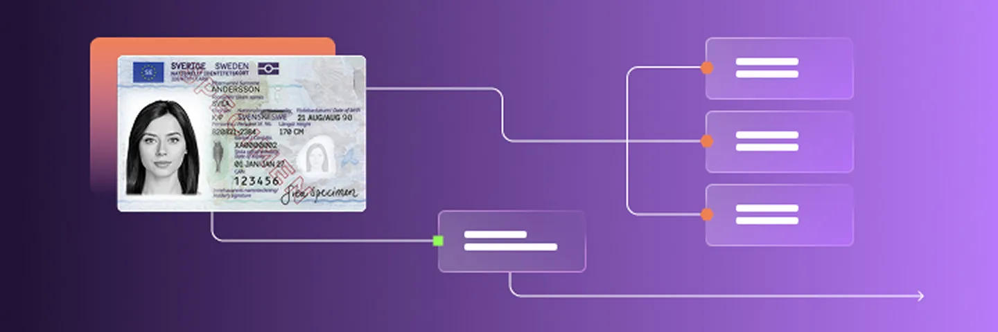 Orchestrate multi-step verification flows